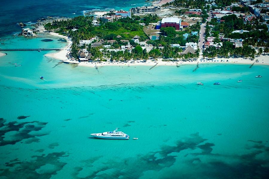 Na Balam Hotel Isla Mujeres Exterior photo