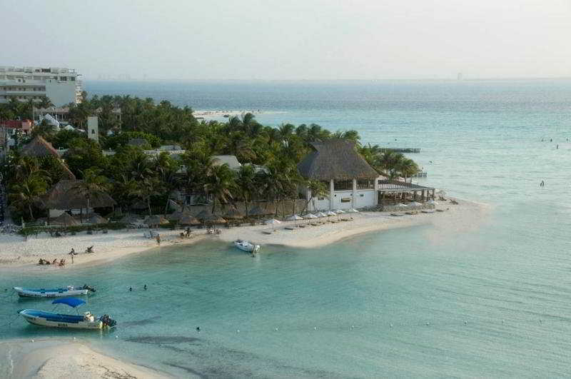 Na Balam Hotel Isla Mujeres Exterior photo