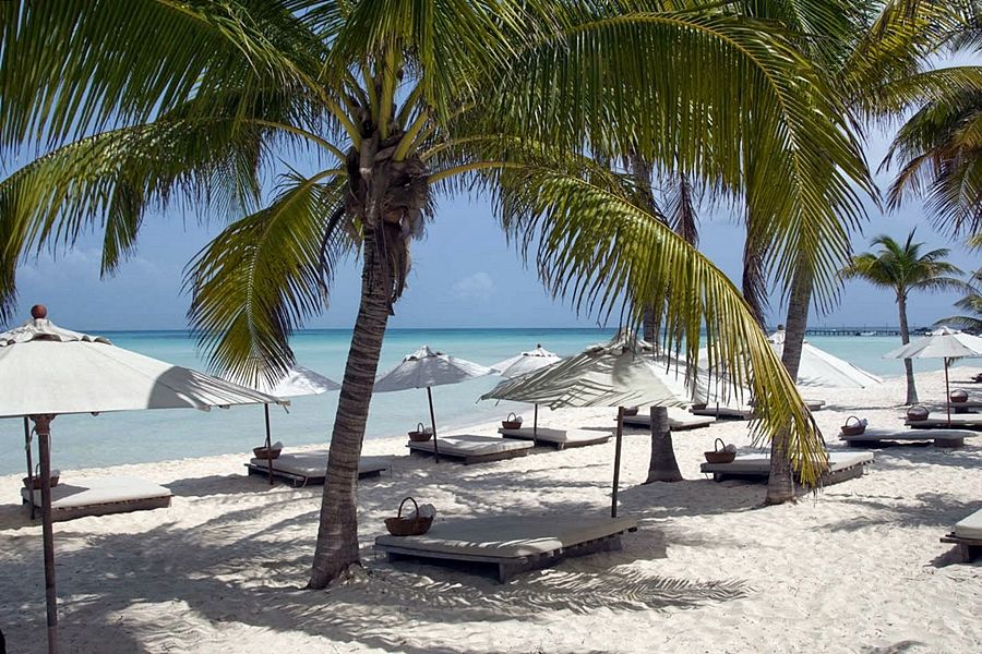 Na Balam Hotel Isla Mujeres Exterior photo