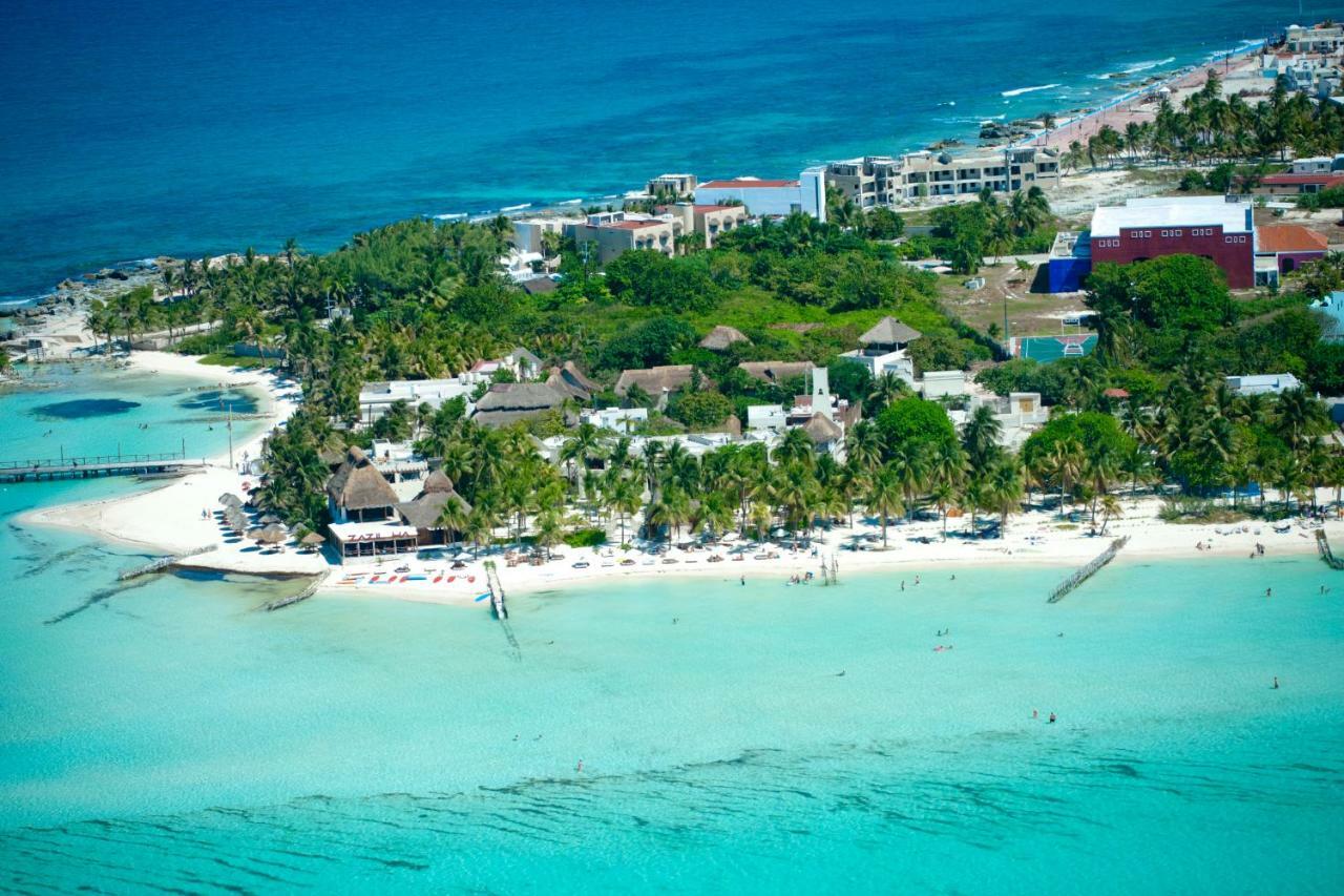 Na Balam Hotel Isla Mujeres Exterior photo